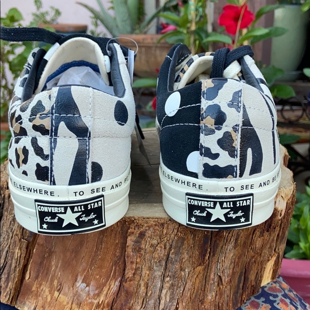 Ltd Edition “Brain Dead x Converse One Star” - Picture 13 of 15
